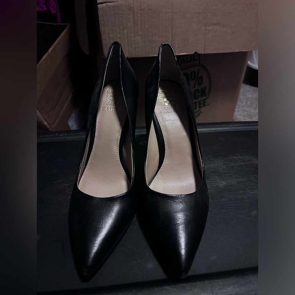 Vince camuto high heels